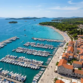 Kombi prevoz Beograd - Biograd Na Moru