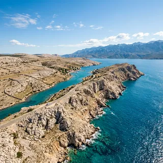 Kombi prevoz Beograd - Pag