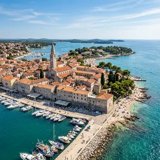 Kombi prevoz Beograd - Poreč | Istra