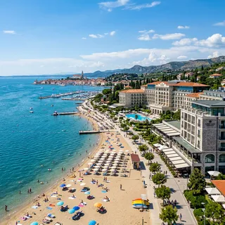 Kombi prevoz Beograd - Portorož