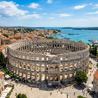 Kombi prevoz Beograd - Pula | Istra