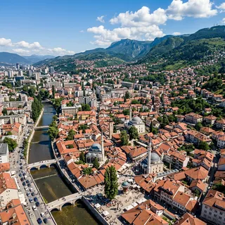 Kombi prevoz Beograd - Sarajevo | Bosna i Hercegovina