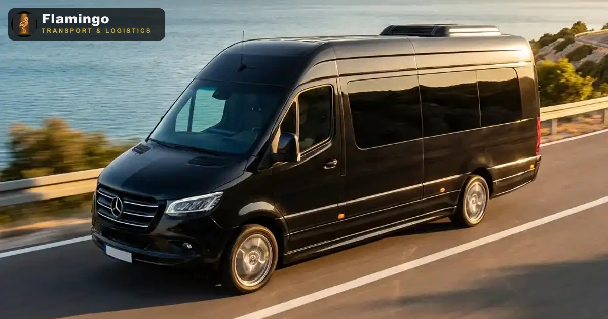 Kombi prevoz putnika X-Limo