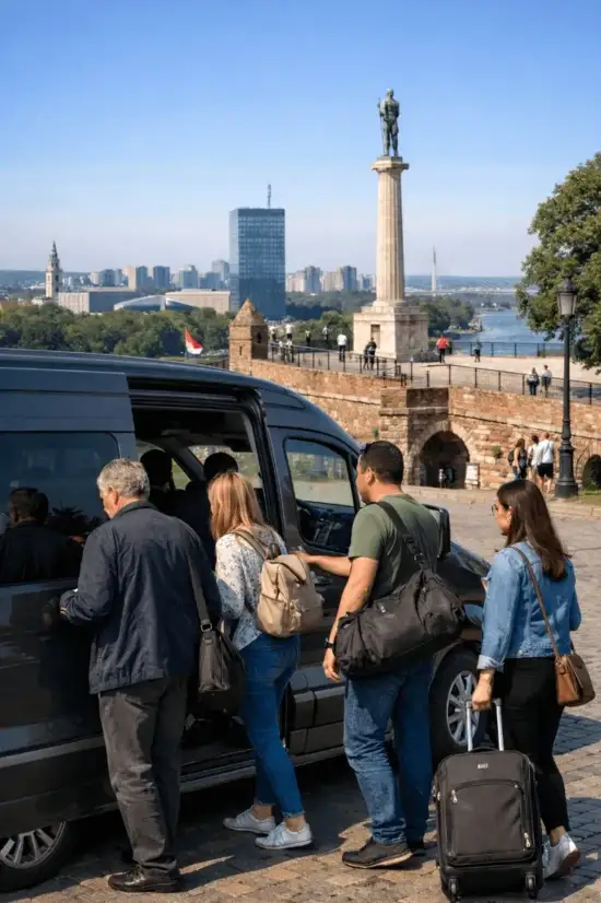 Flamingo Transport usluga: Popusti za Grupe i Firme | Do -20%